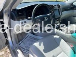 2007 Lexus LS Carfax certified full