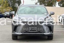 2023 Lexus RX 350 full