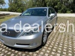 2007 Lexus LS Carfax certified full