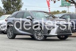 2023 Lexus RX 350 full