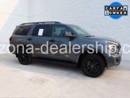 2021 Toyota Sequoia Nightshade full