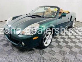 2003 Toyota MR2 Spyder