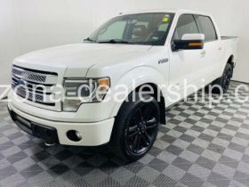 2013 Ford F-150 Limited