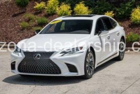 2019 Lexus LS LS 500