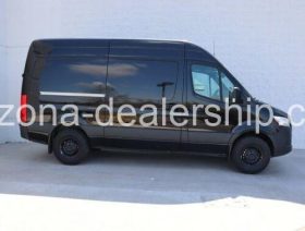 2021 Mercedes-Benz Sprinter 1500 Standard Roof I4 144 RWD