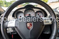 2006 Porsche Cayman S full