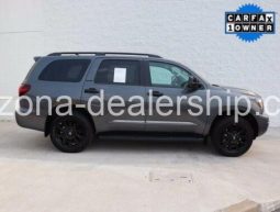 2021 Toyota Sequoia Nightshade full