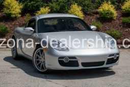 2006 Porsche Cayman S full