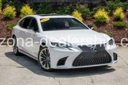 2019 Lexus LS LS 500 full