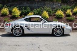 2006 Porsche Cayman S full