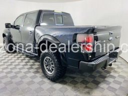 2011 Ford F-150 SVT Raptor full