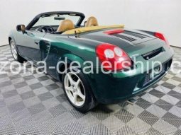 2003 Toyota MR2 Spyder full