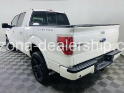 2013 Ford F-150 Limited full