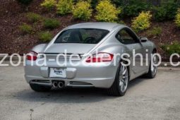 2006 Porsche Cayman S full