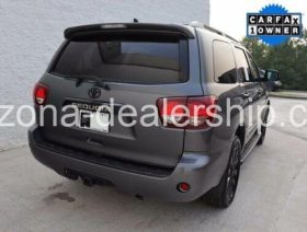 2021 Toyota Sequoia Nightshade