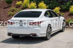 2019 Lexus LS LS 500 full