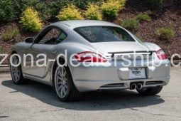 2006 Porsche Cayman S full