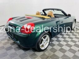 2003 Toyota MR2 Spyder full