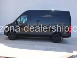 2021 Mercedes-Benz Sprinter 1500 Standard Roof I4 144 RWD full