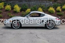 2006 Porsche Cayman S full