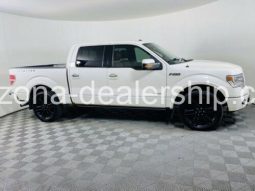 2013 Ford F-150 Limited full