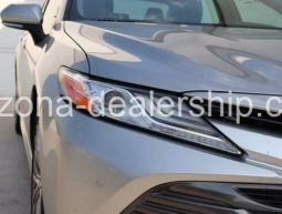 2018 Toyota Camry XLE full