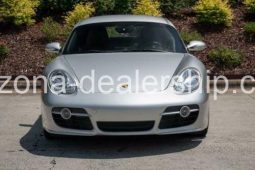 2006 Porsche Cayman S full