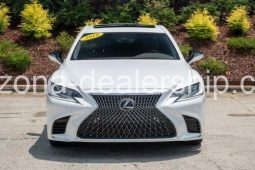 2019 Lexus LS LS 500 full