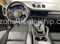 2019 Porsche Cayenne Turbo full