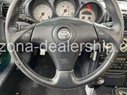 2003 Toyota MR2 Spyder full