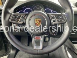 2019 Porsche Cayenne Turbo full