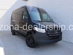 2021 Mercedes-Benz Sprinter 1500 Standard Roof I4 144 RWD full