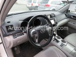 2013 Toyota Highlander Base 4WD full