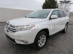 2013 Toyota Highlander Base 4WD full