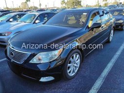 2008 Lexus LS 460 Sedan full