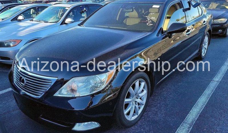 2008 Lexus LS 460 Sedan full