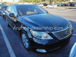 2008 Lexus LS 460 Sedan full