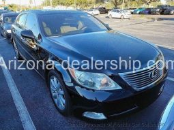 2008 Lexus LS 460 Sedan full