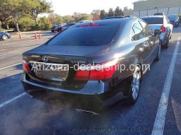 2008 Lexus LS 460 Sedan full