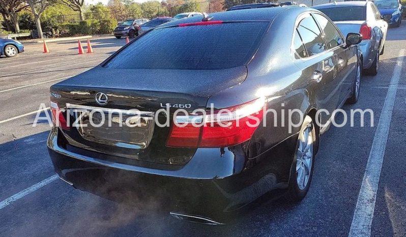 2008 Lexus LS 460 Sedan full