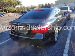 2008 Lexus LS 460 Sedan full