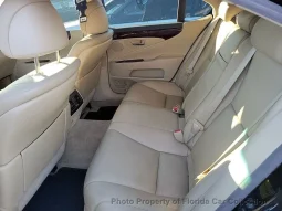 2008 Lexus LS 460 Sedan full