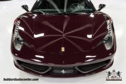 2011 Ferrari 458 Italia 2dr Coupe full