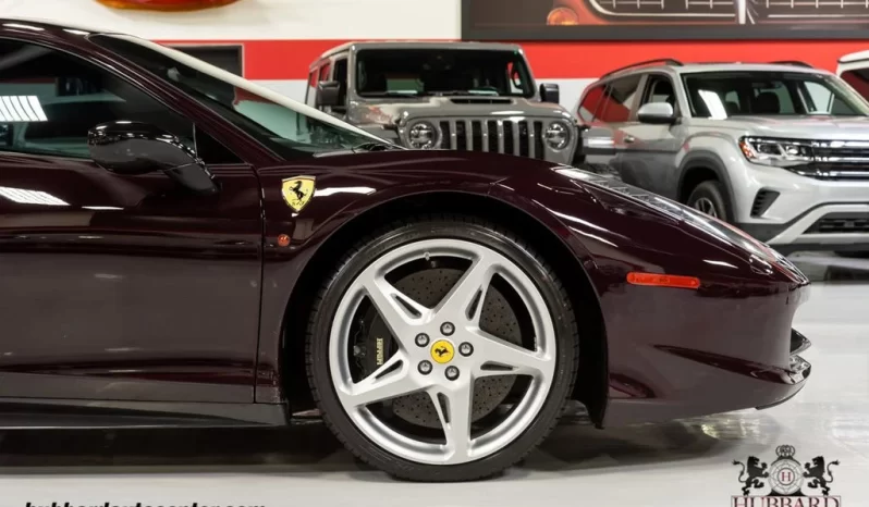 2011 Ferrari 458 Italia 2dr Coupe full