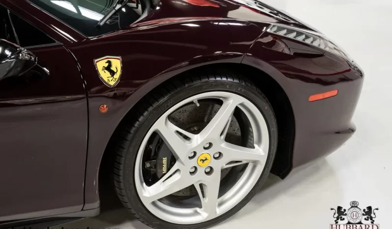 2011 Ferrari 458 Italia 2dr Coupe full