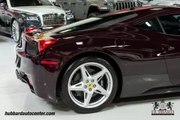 2011 Ferrari 458 Italia 2dr Coupe full