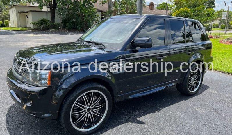 2011 Land Rover Range Rover Sport full