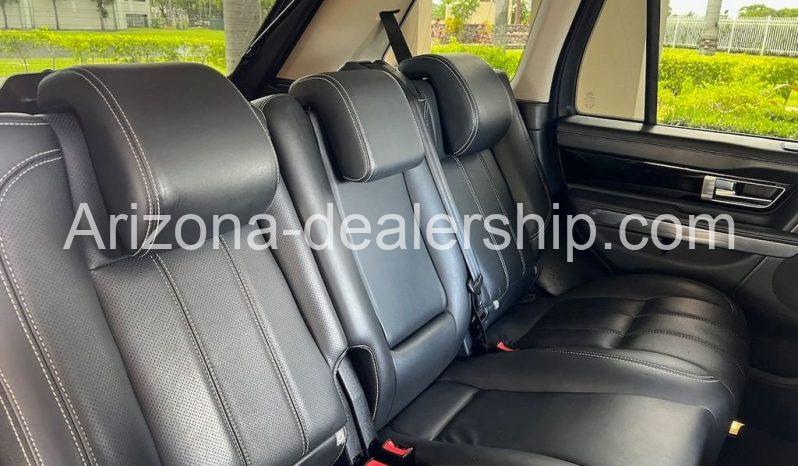 2011 Land Rover Range Rover Sport full