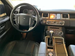 2011 Land Rover Range Rover Sport full