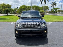 2011 Land Rover Range Rover Sport full